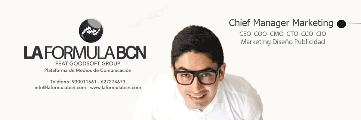La Fórmula Bcn banner