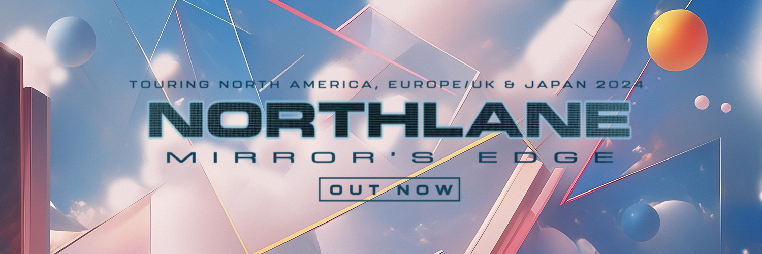 Northlane's banner