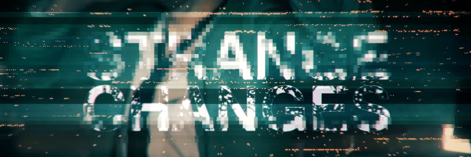 Strange_Changes's profile banner image