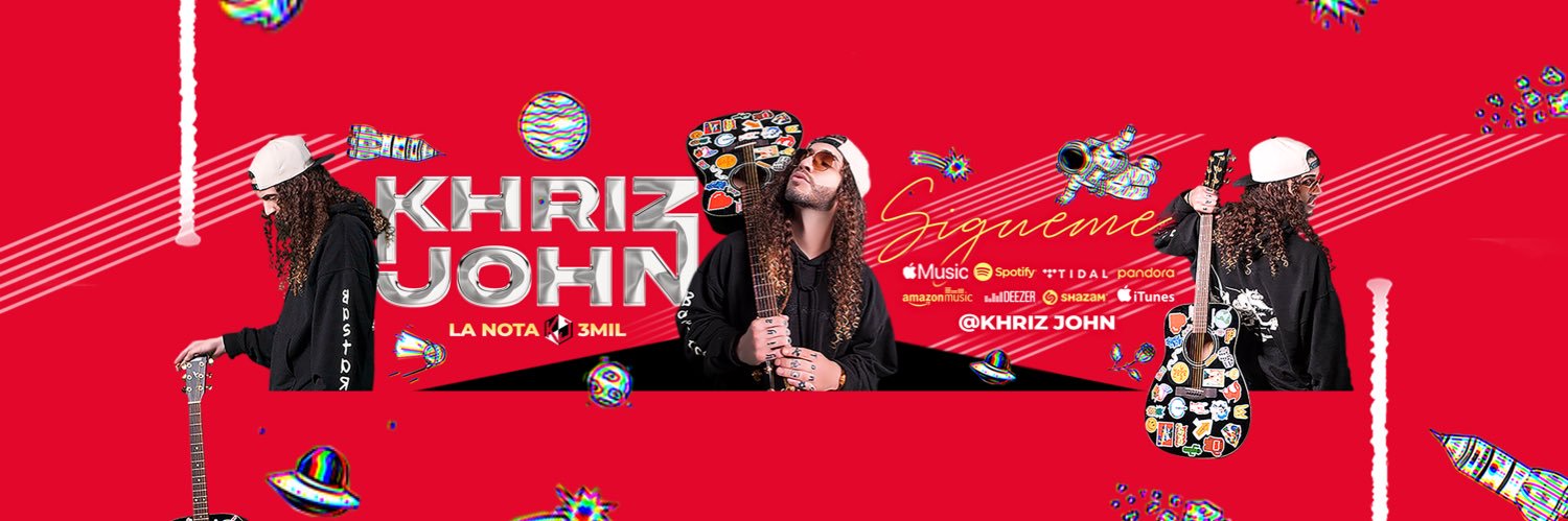 KhrizJohn_'s profile banner image
