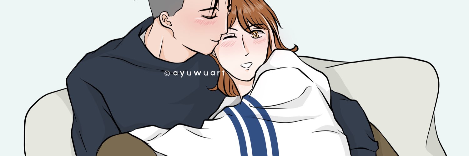 ayuwuart's profile banner image