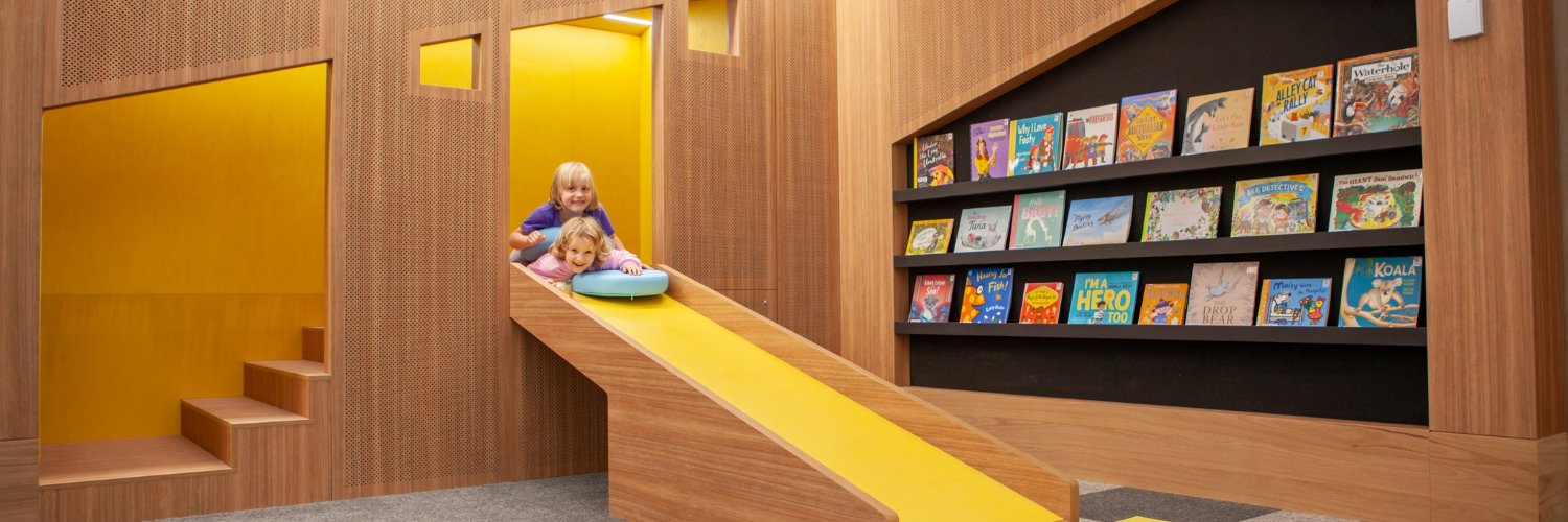 Fremantle Library banner