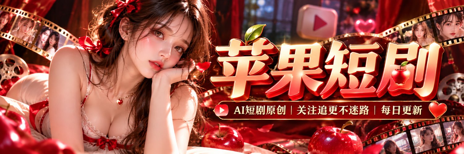 Pingguoduanju's profile banner image