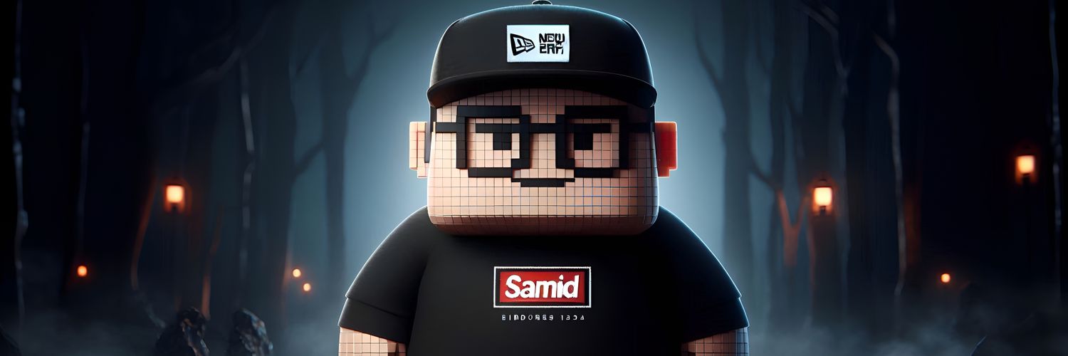 samidiruw's profile banner image