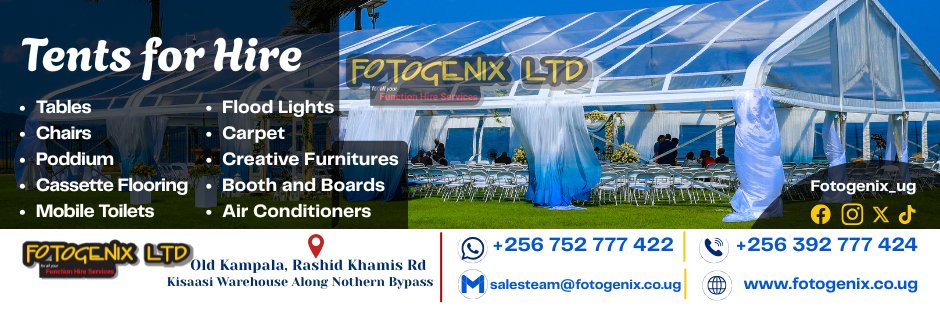 Fotogenix Ltd Uganda banner