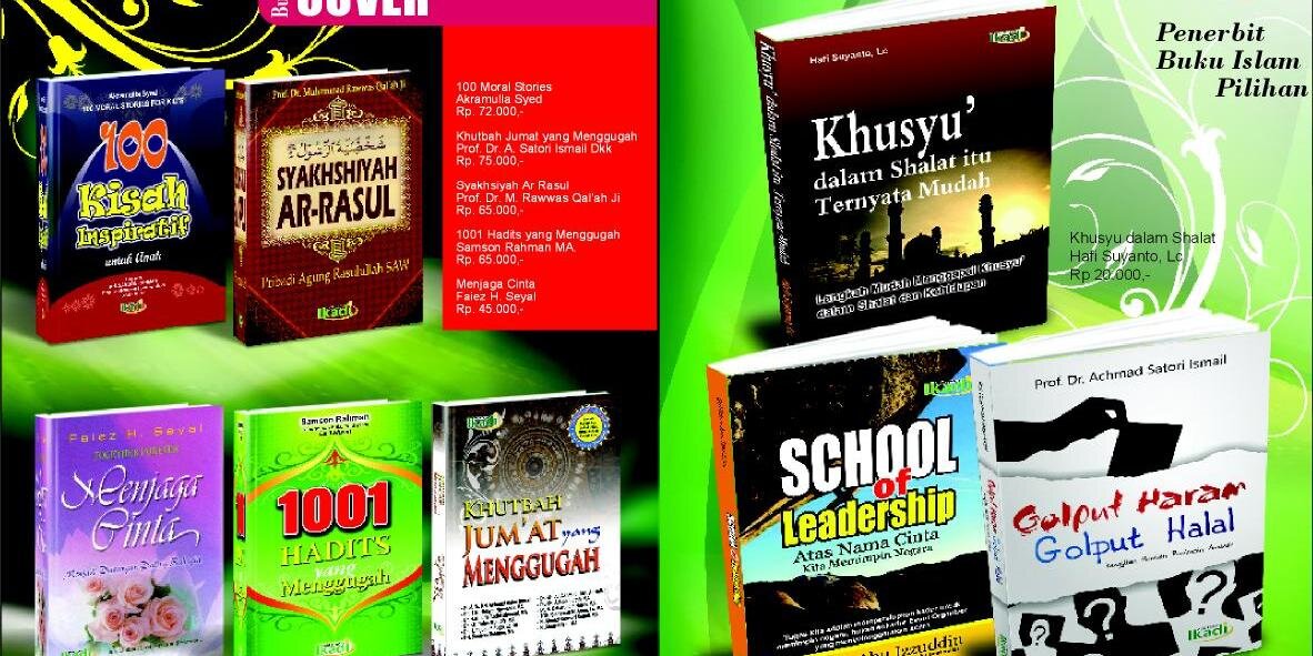 PustakaIkadi's profile banner image