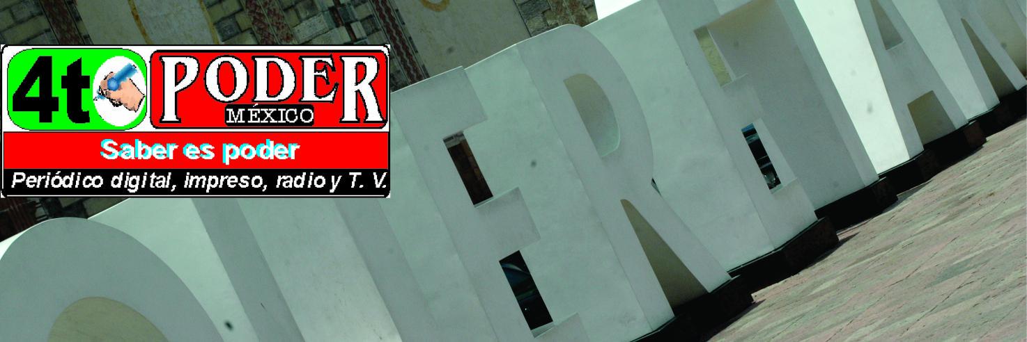 4toPoderQro's profile banner image