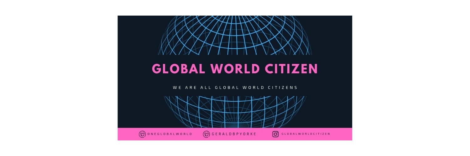 Global World Citizen (@OneGlobalWorld) / Posts / X