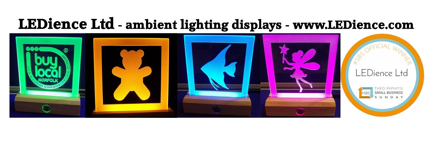 AmbienceLed's profile banner image