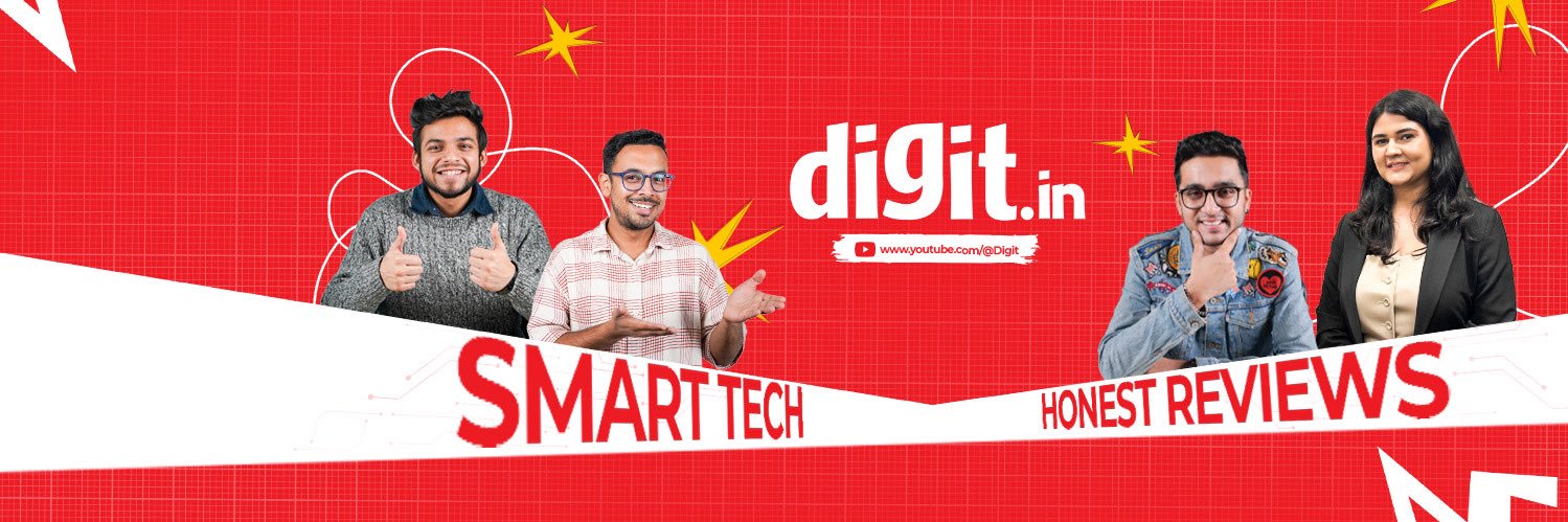 Digit banner