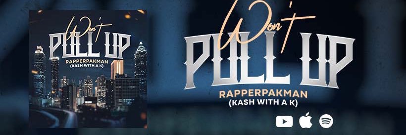 RapperPakMan's profile banner image