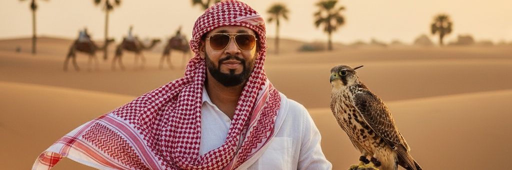 مبروك بن محمد الصيعري ꧁మబ్రూక్ అల్ సారి꧂ banner