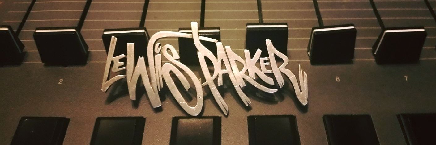 Lewis Parker banner