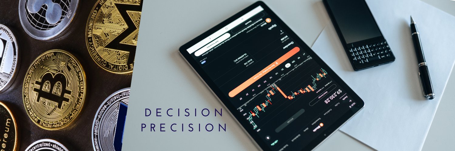 DecisionPrecision banner