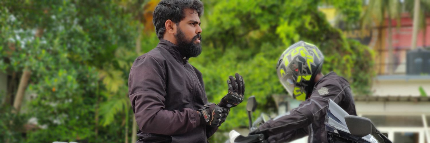 vinuprasad2's profile banner image