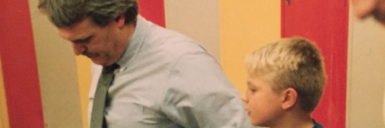 Kenneth Calvin banner