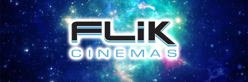FlikCinemas's profile banner image