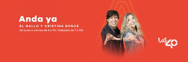 40Andaya Profile Banner