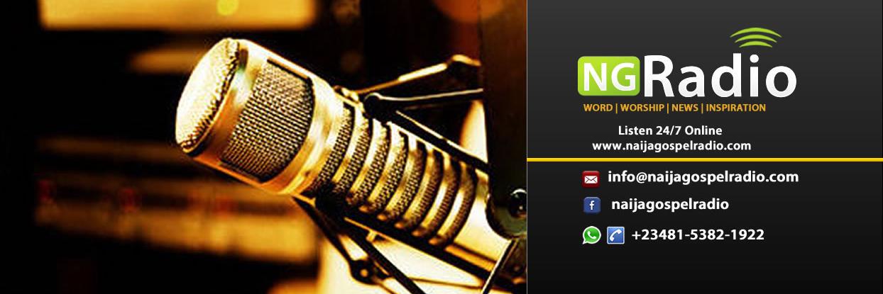 NGospelRadio's profile banner image