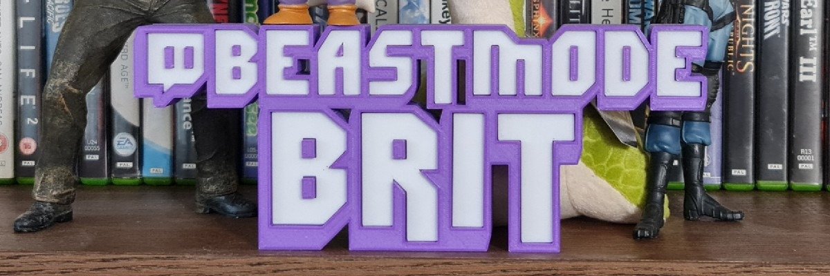 BeastModeBrit banner