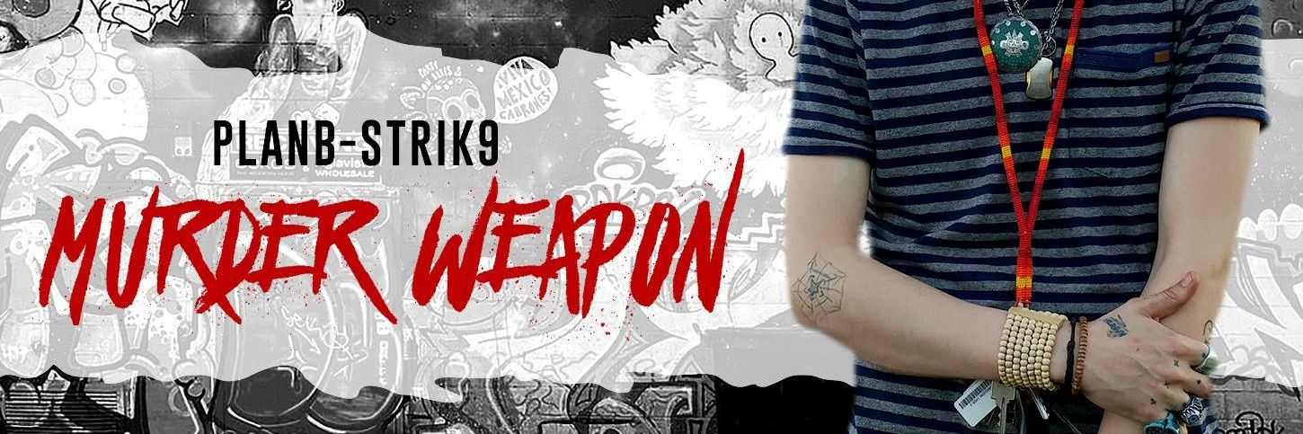 Plan B Strik9 banner