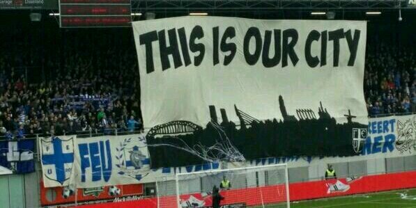 Alfred Stegeman banner