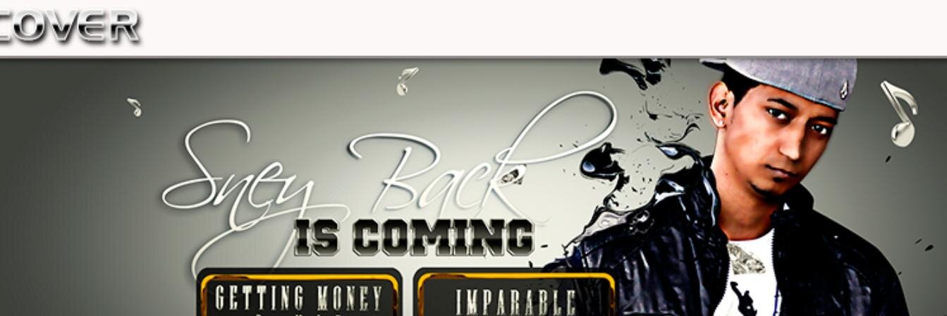 SneyBack's profile banner image