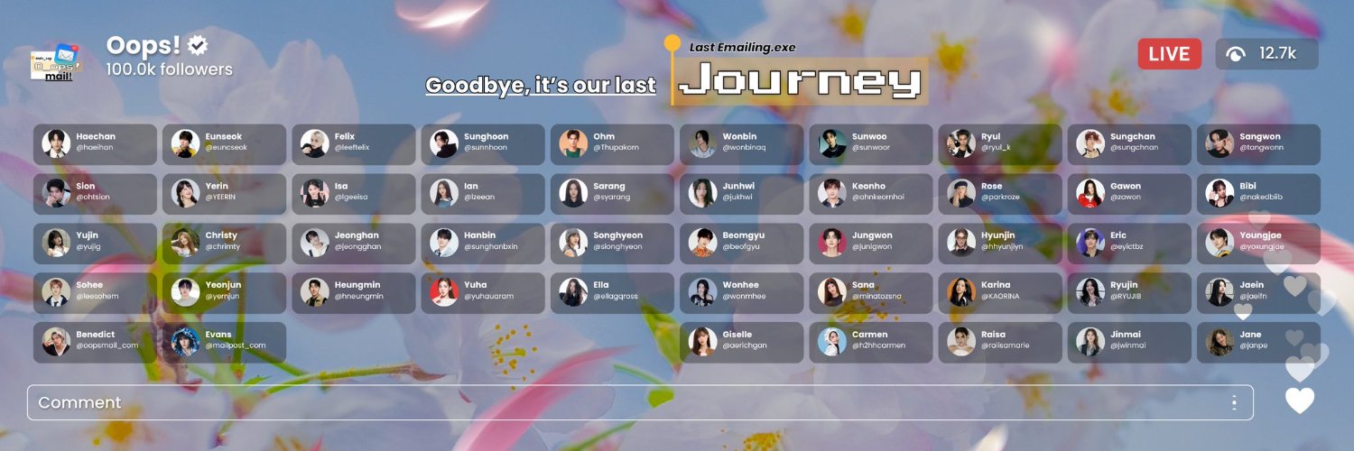 Junigwon's profile banner image