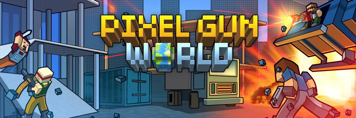 pixelgunworld's profile banner image