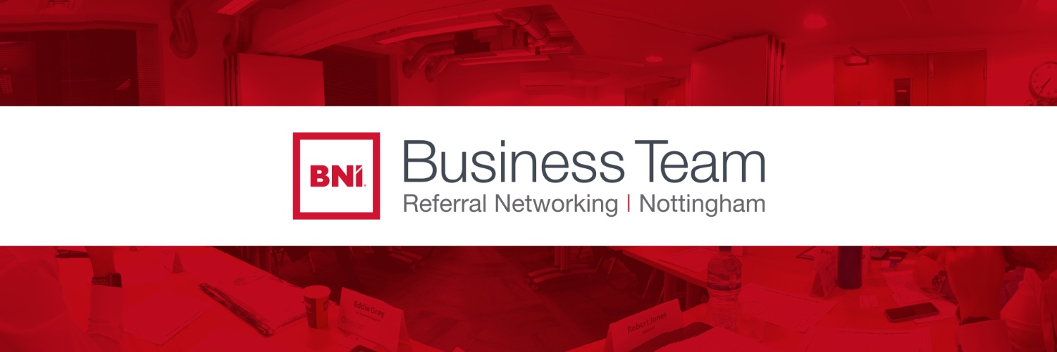 Nottingham_BNI's profile banner image