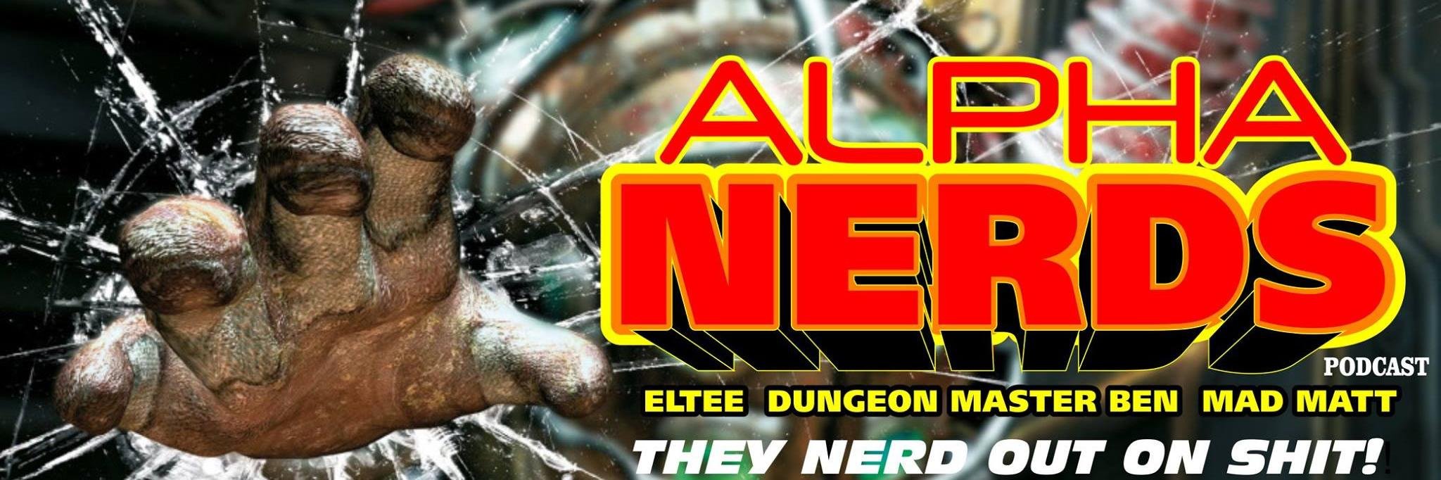 alphanerdspcast's profile banner image