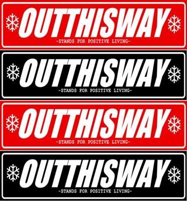 OUT THIS WAY HC banner