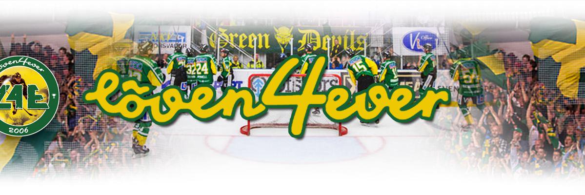 Löven4Ever banner
