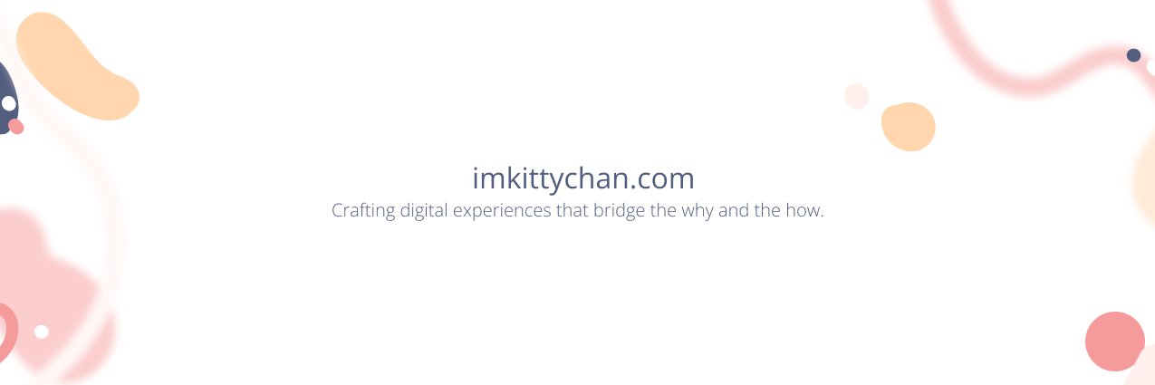 imkittychan's profile banner image