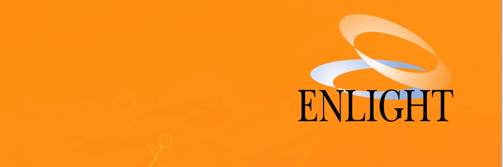 The ENLIGHT Network banner