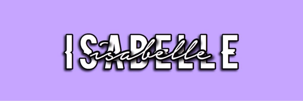 Zabelleeee's profile banner image