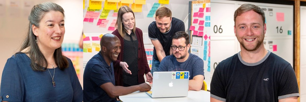 Co-op Digital Technology Team banner