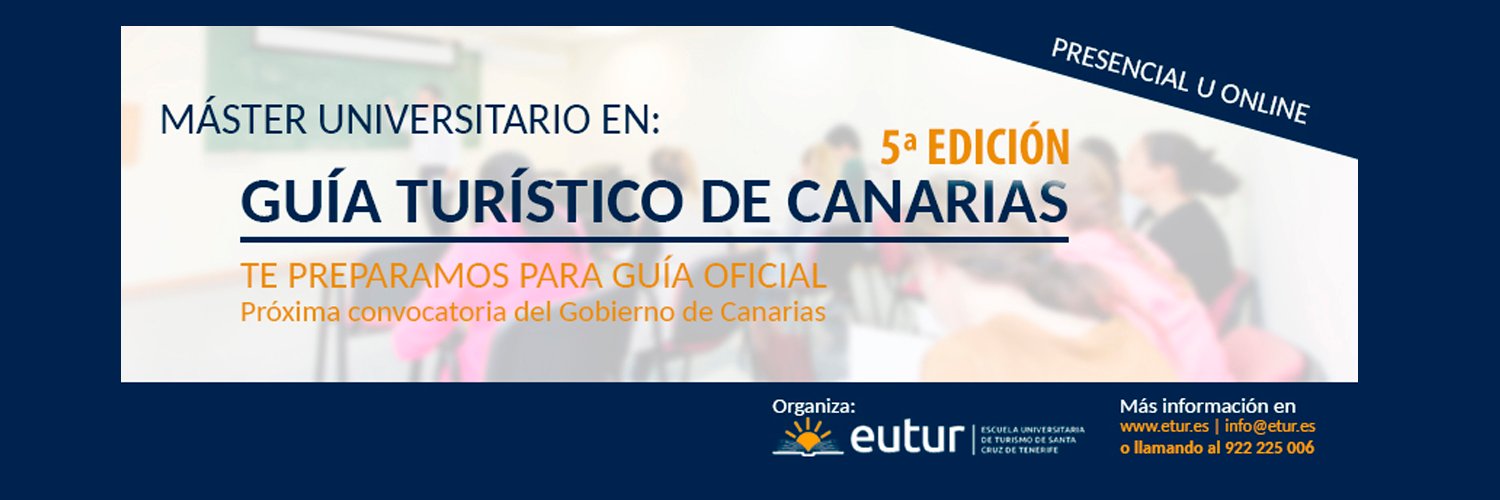 euturtenerife's profile banner image