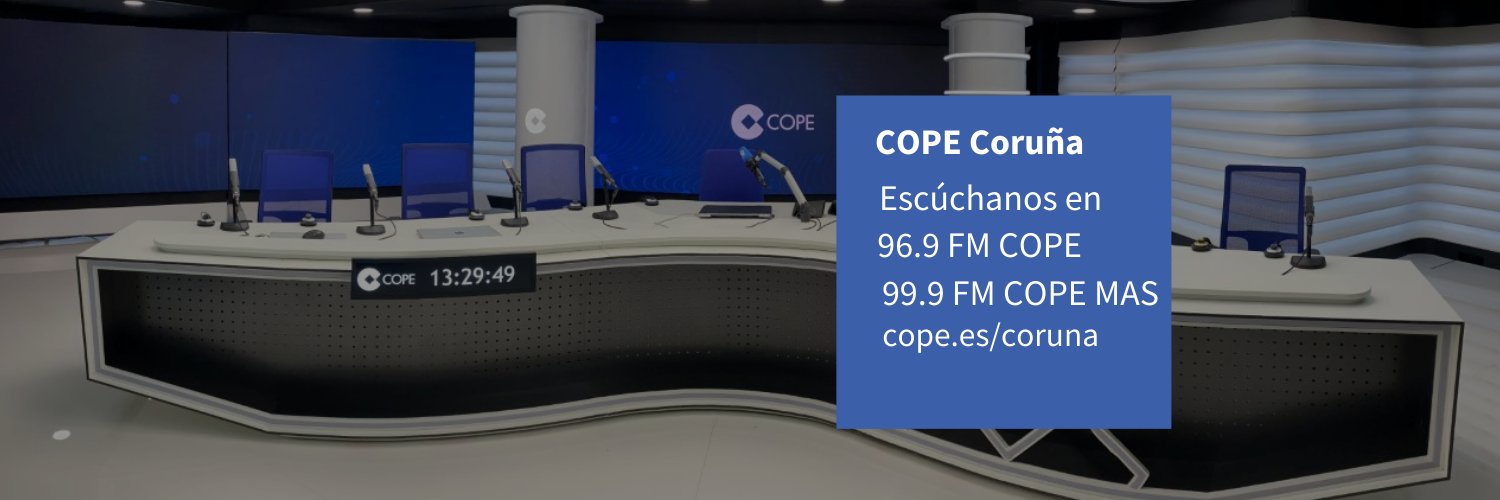 COPE Coruña banner
