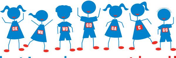 Stoke Netball League banner