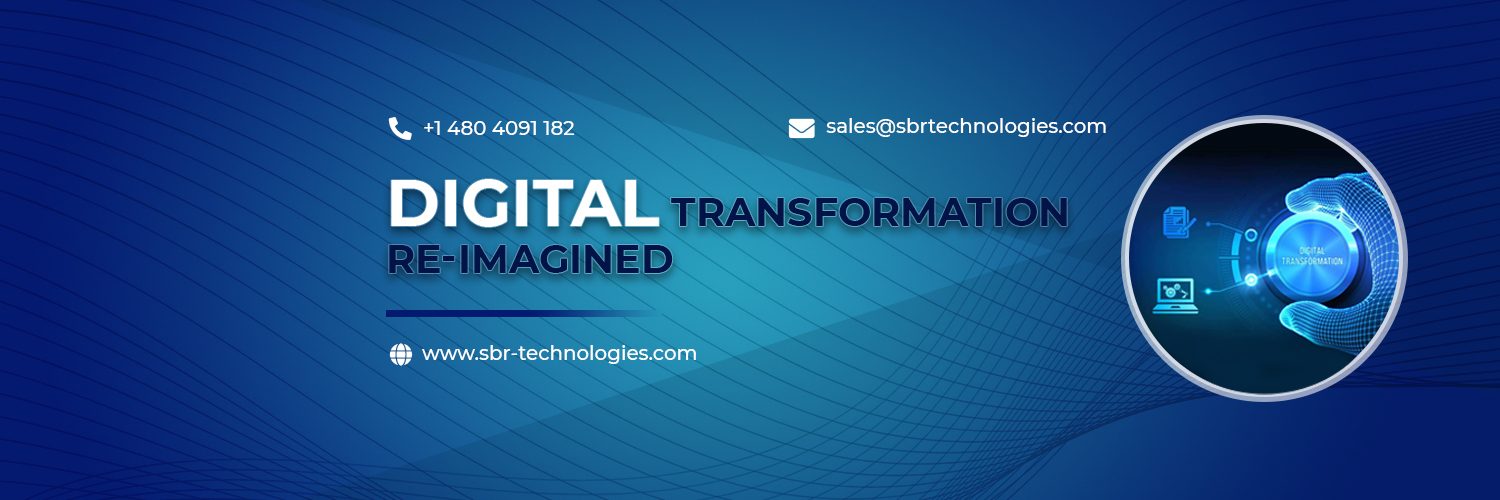 SBR Technologies banner