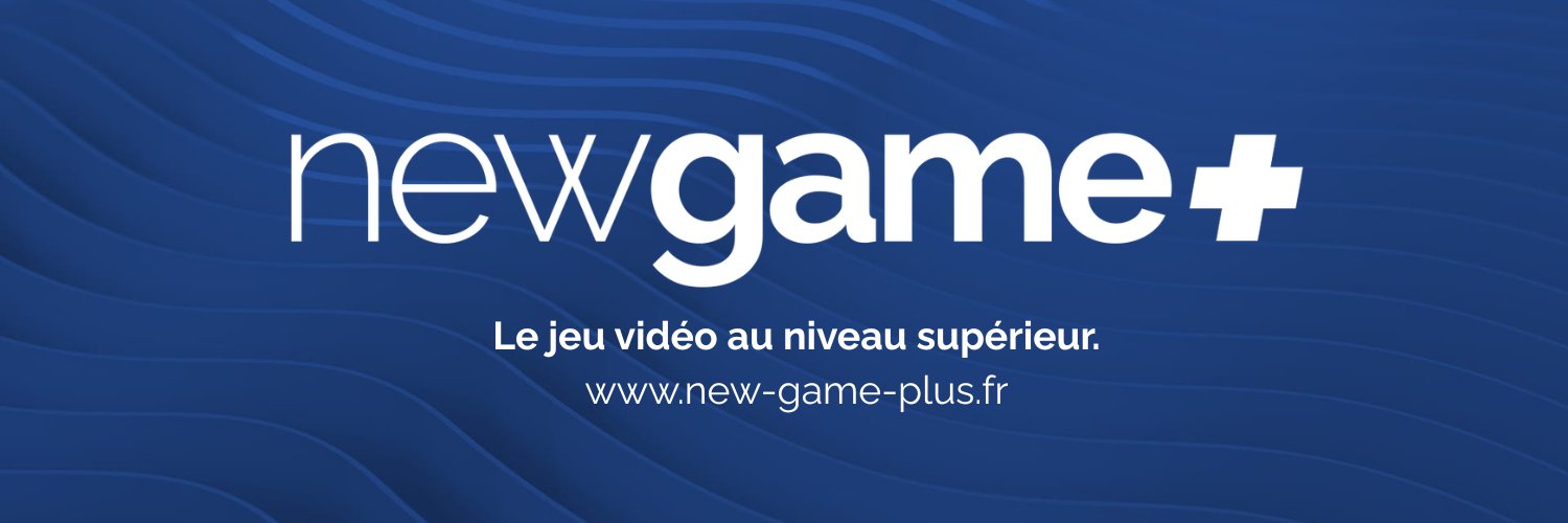 New Game Plus 🌷 banner