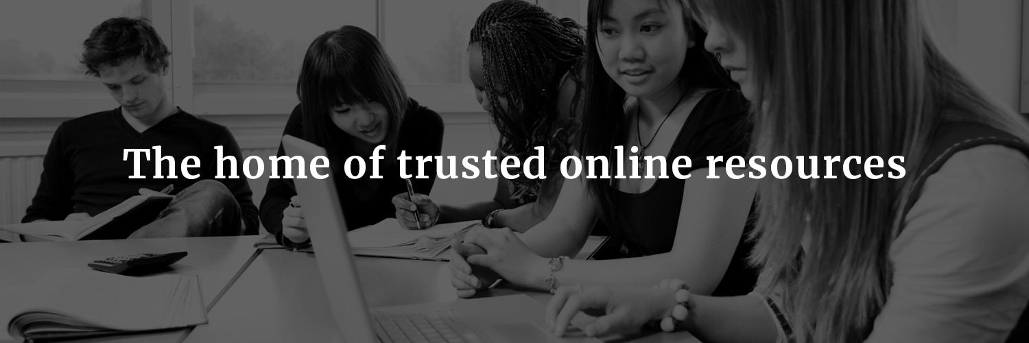 JCS Online Resources banner