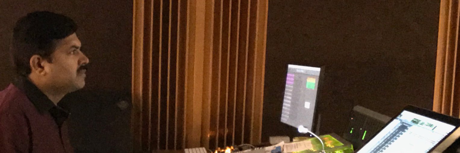 Ajaykumar P B banner