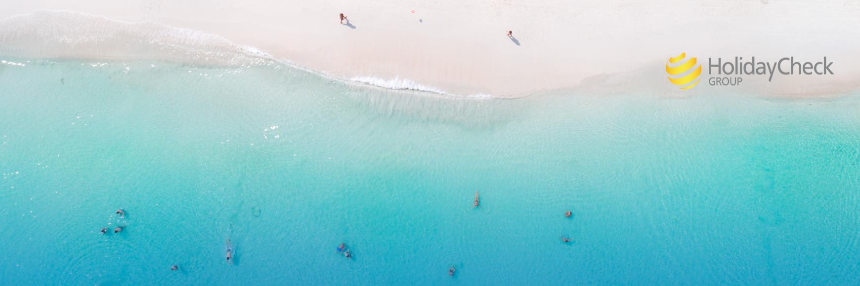 HolidayCheck Group banner