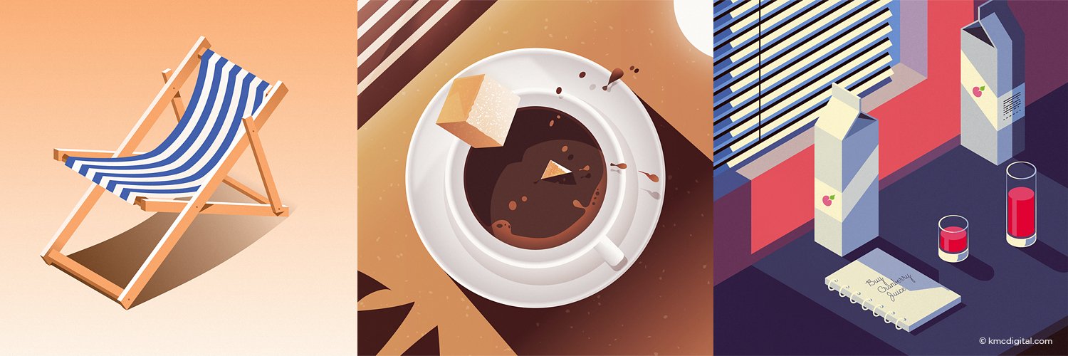 kmcdigital's profile banner image