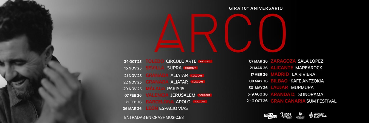 Arco banner