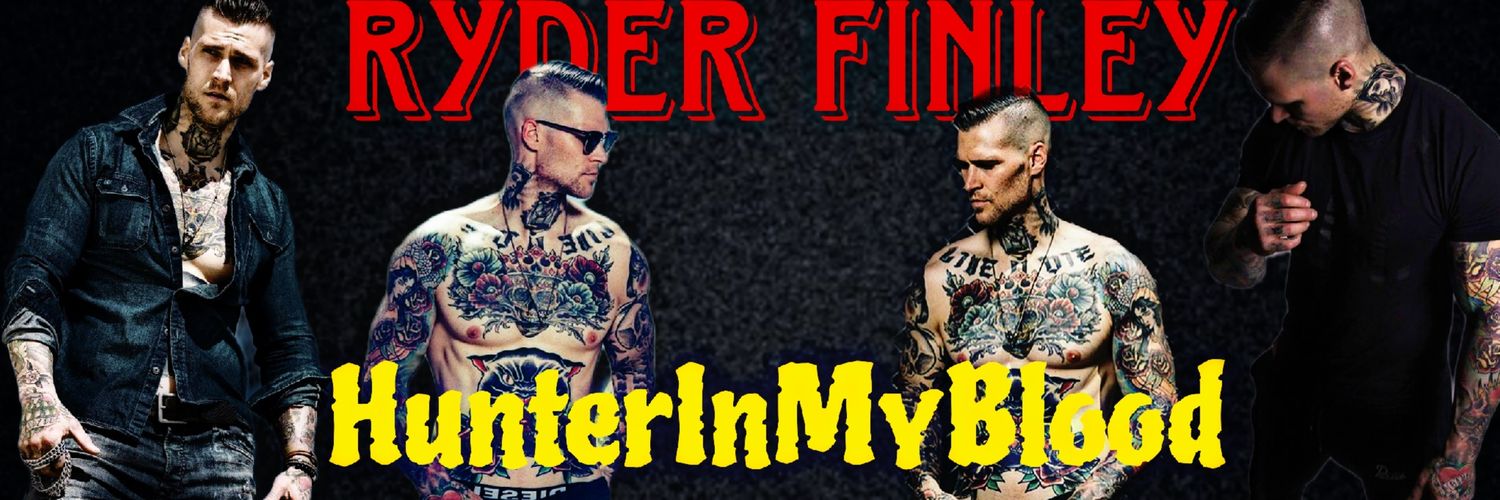 HunterInMyBlood's profile banner image