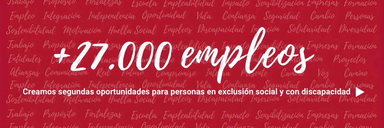 FUNDACIÓN INTEGRA banner