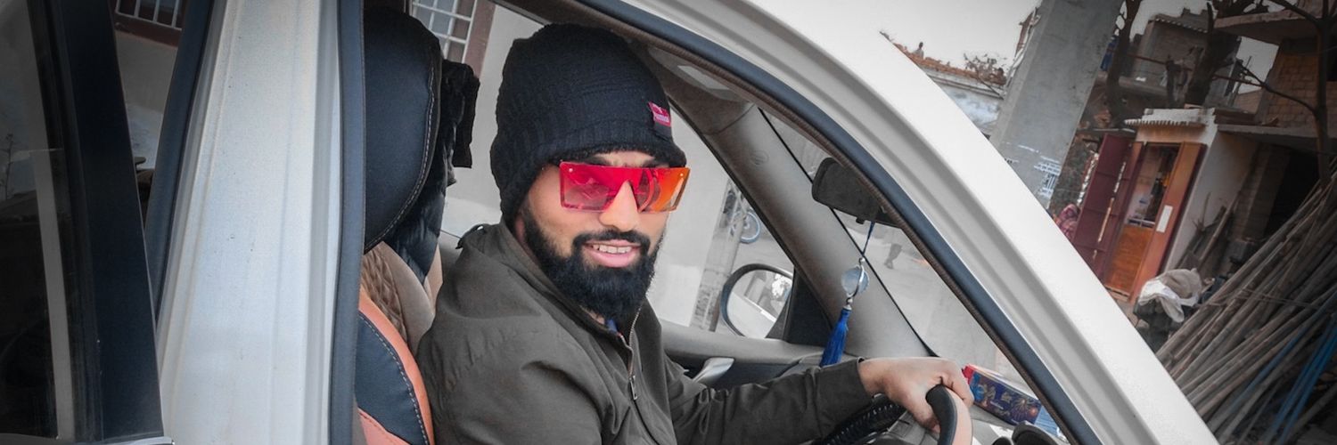 MokarramMujtaba's profile banner image